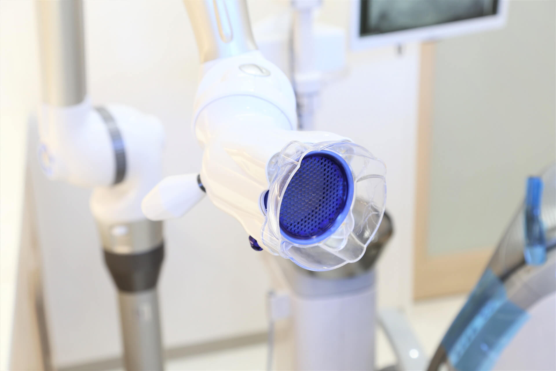 口腔外バキューム