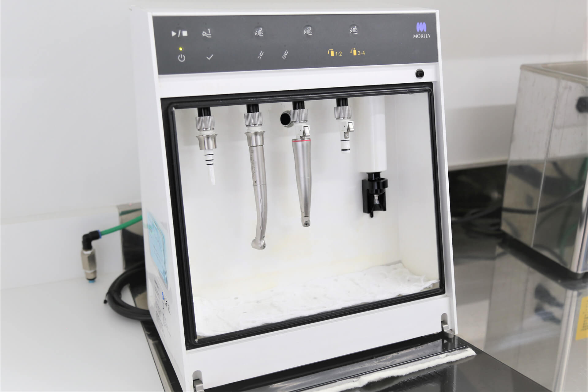 ハンドピースメンテナンス装置