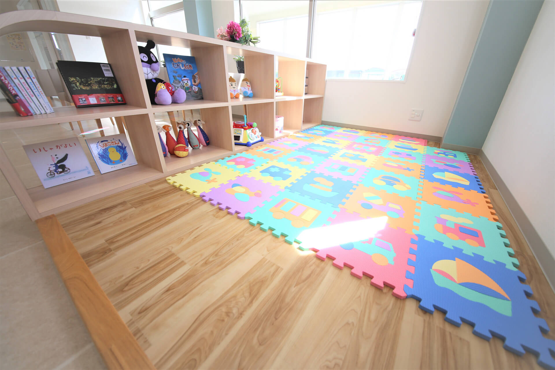 キッズスペース